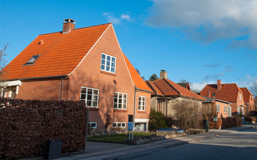 Bolig hus